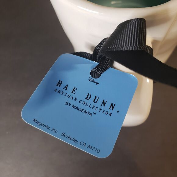 Cute Rae Dunn Pixar Collectible Monsters Inc Boo Double Sided Stoneware Mug Cup - Picture 4 of 7